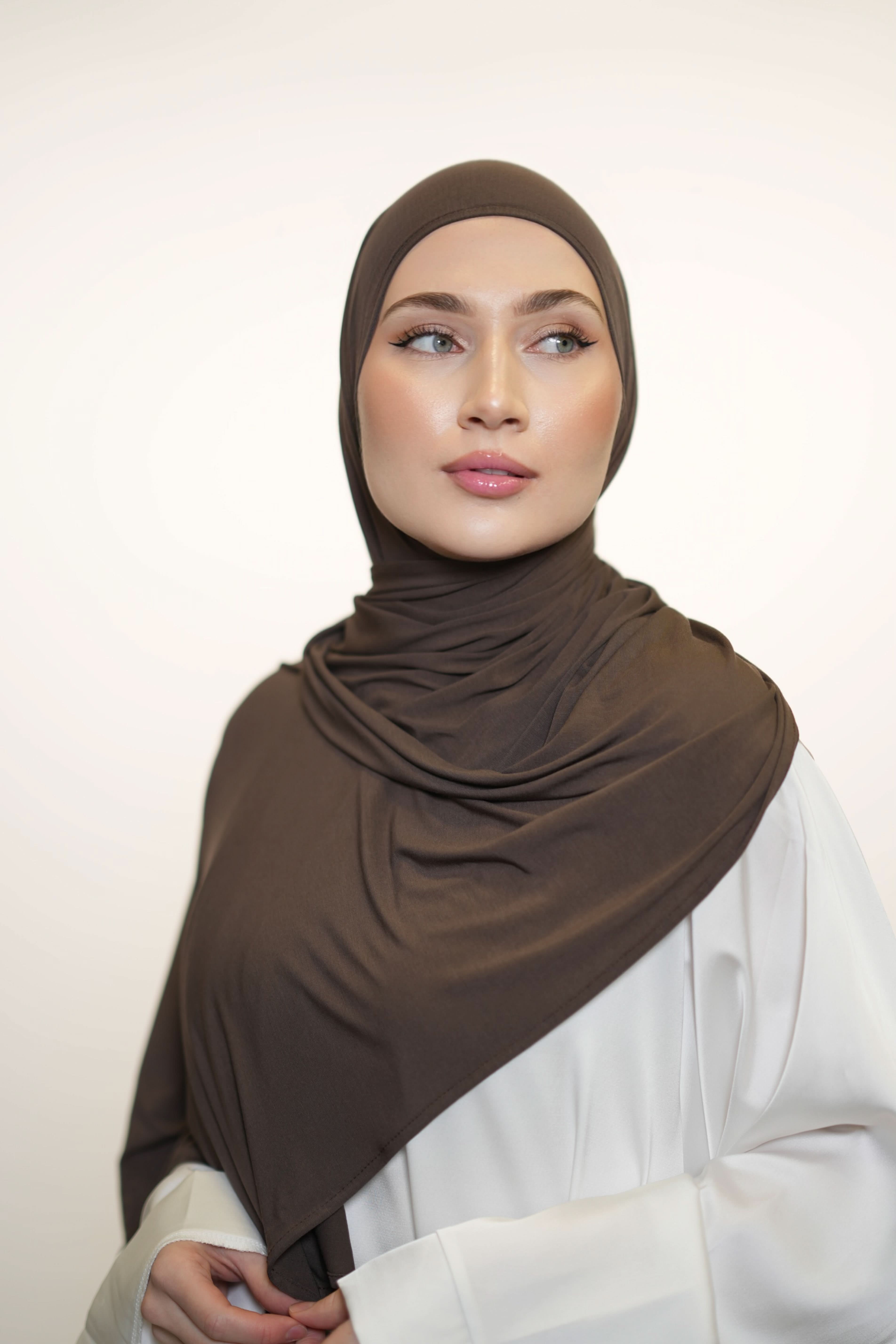 Vela Jersey - espresso - Losyana.Shop