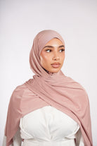 Liquid Jersey - Almond - Losyana.Shop