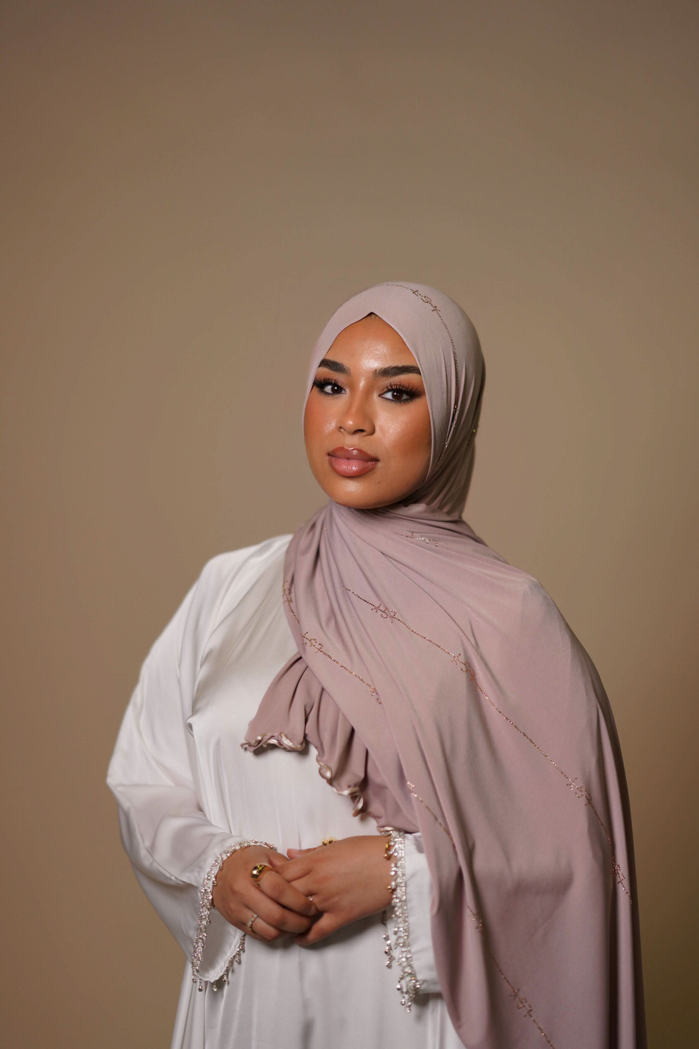 LSY Diamond Premium Jersey - amiraa Rose - Losyana.Shop