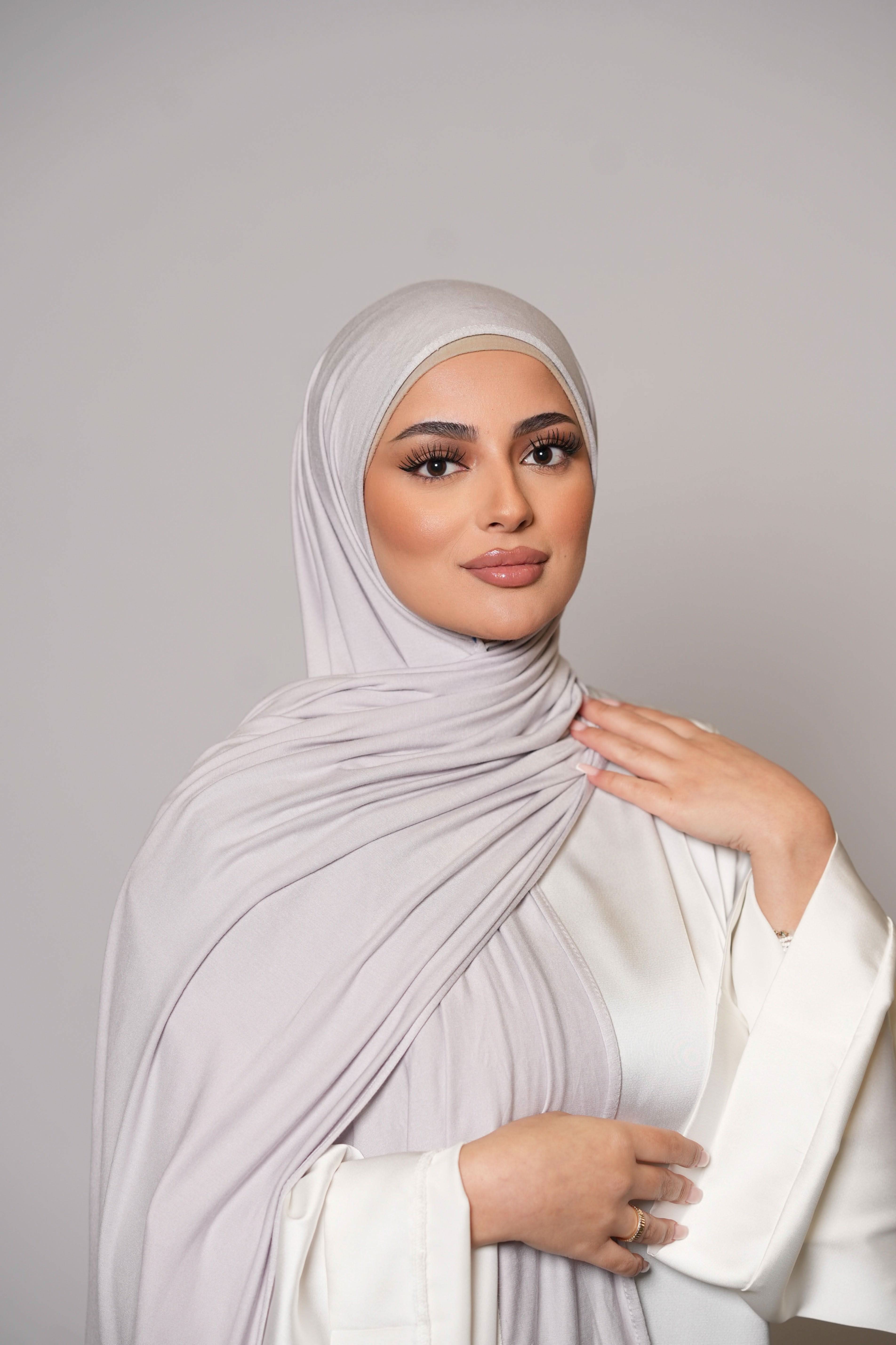 Breeze Jersey - silver grey - Losyana.Shop