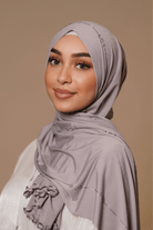 LSY Diamond Premium Jersey - silver/blue - Losyana.Shop
