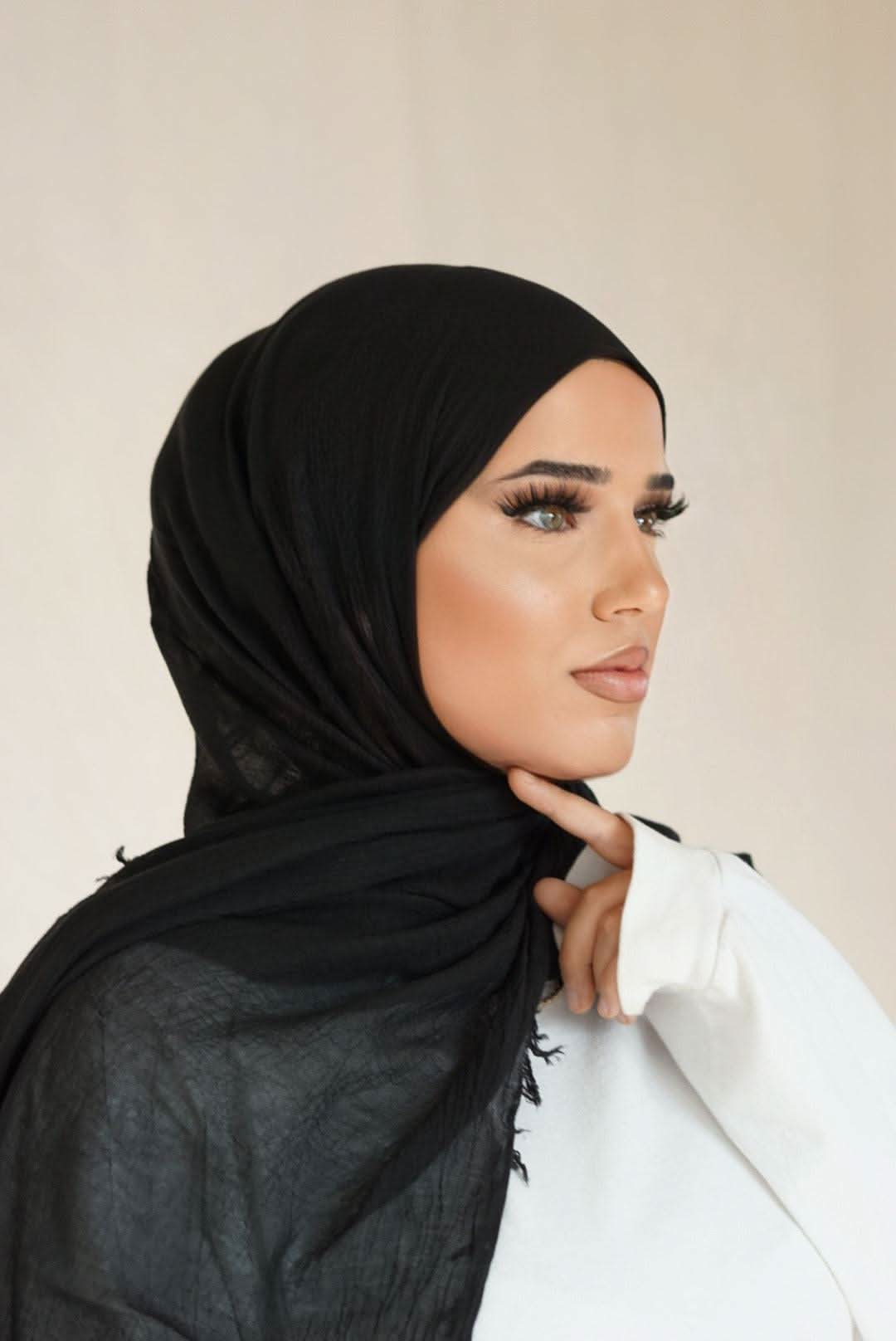 Bamboo - black - Losyana.Shop