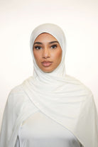 Vela Jersey - white - Losyana.Shop